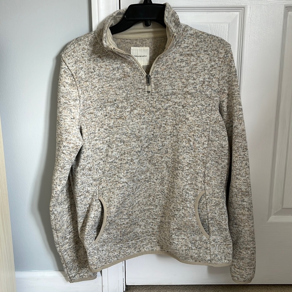 Thread & Supply Pullover